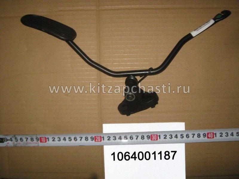 ПЕДАЛЬ АКСЕЛЕРАТОРА МЕХАНИЧЕСКИЙ Geely Emgrand EC7 1064001187