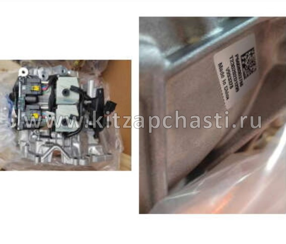 Коробка передач в сборе робот Geely ATLAS NEW FX11-J1 3043027700