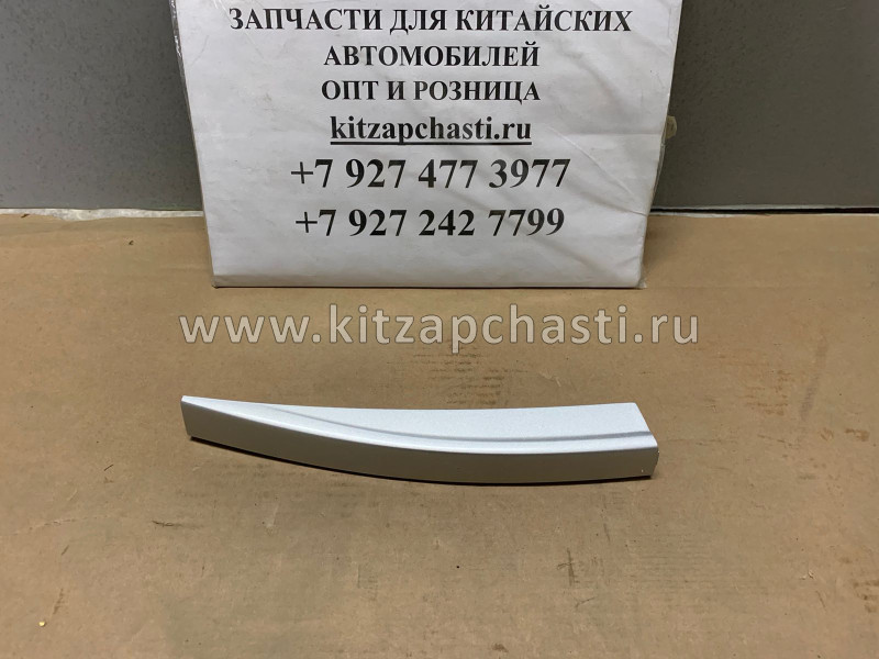 ЗАГЛУШКА ПРАВОГО РЕЙЛИНГА ПЕРЕДНЯЯ  Geely Coolray 6073058300