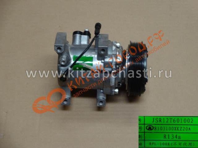 Компрессор кондиционера Haval H6 8103100XKZ20A