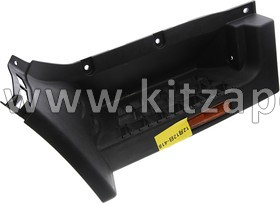 ПОДНОЖКА КАБИНЫ ПРАВАЯ ВЕРХНЯЯ JAC N120 8405600LE111