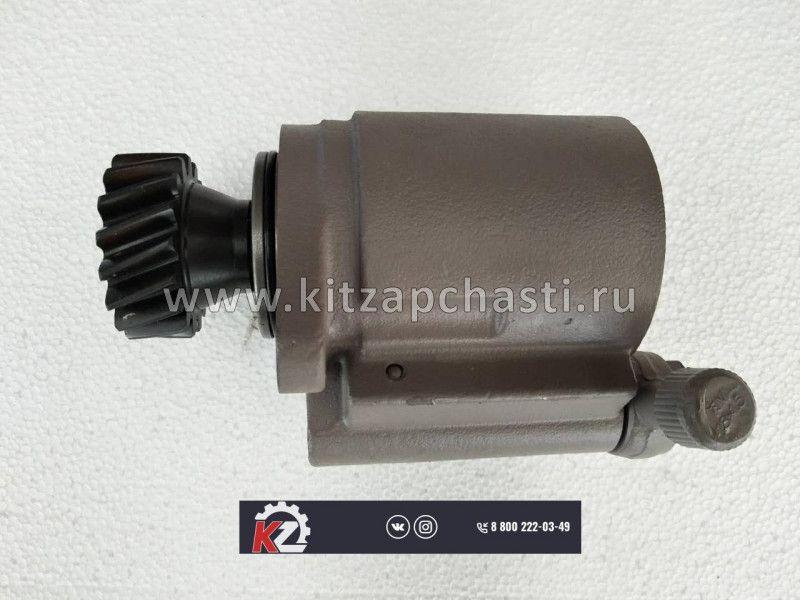 Насос гур wp10 8x4 ( 17 зуб. d58) f3000 Shacman sx-3254-js-384