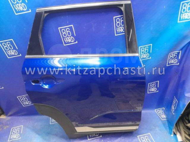 Дверь задняя правая Changan CS35 Plus S111F270103-1000-AA