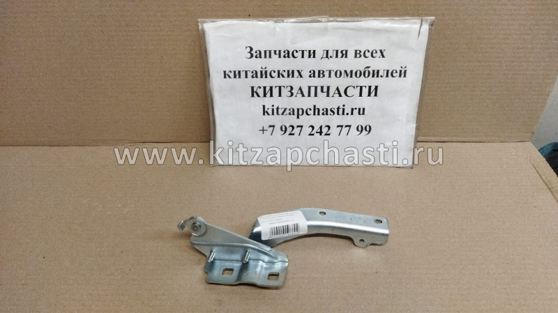 ПЕТЛЯ КАПОТА ПРАВАЯ FOTON SAUVANA U1660110002A0